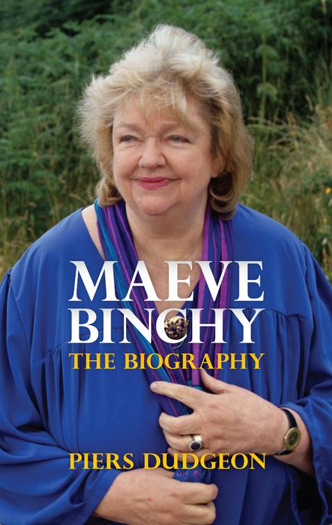 Maeve Binchy (2013) by Piers Dudgeon