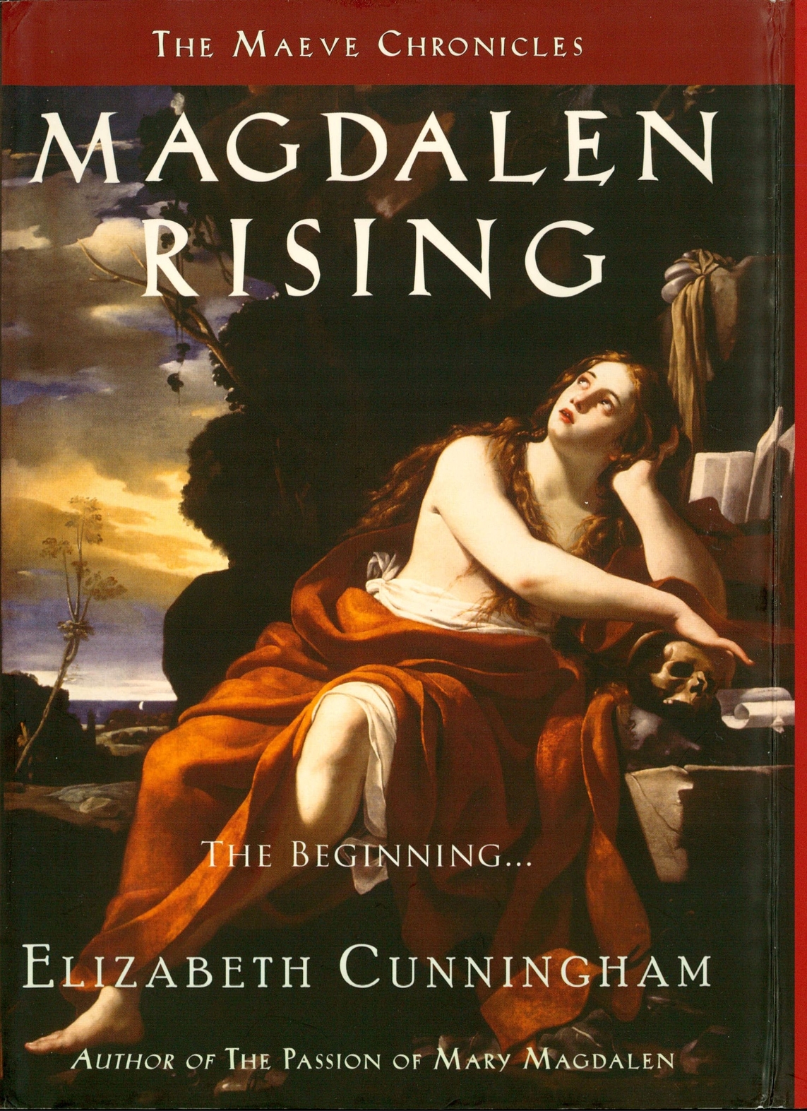 Magdalen Rising (2013) by Elizabeth Cunningham