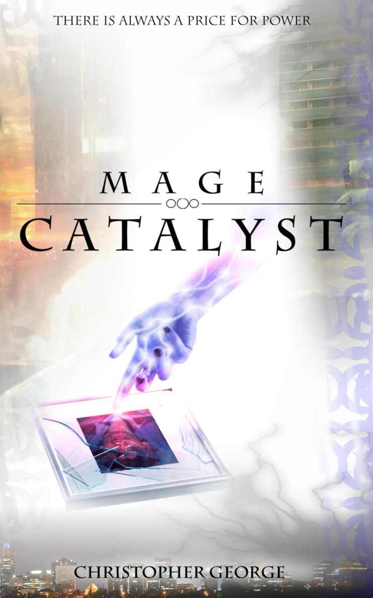 Mage Catalyst by George, Christopher