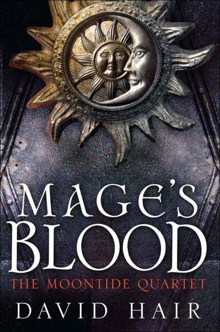 Mage's Blood by David Hair