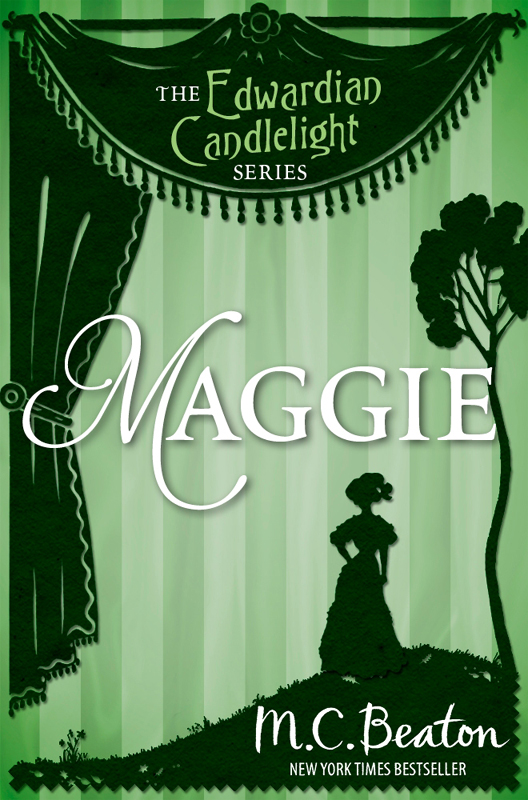 Maggie (1984) by M.C. Beaton