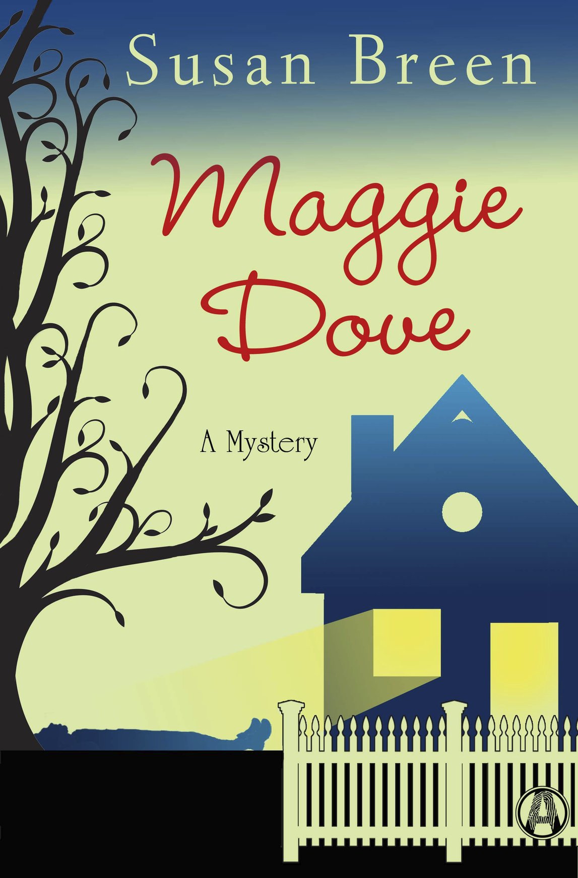 Maggie Dove (2016) by Susan Breen