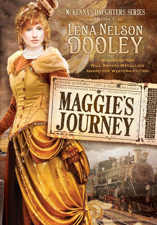 Maggie's Journey (McKenna's Daughters)