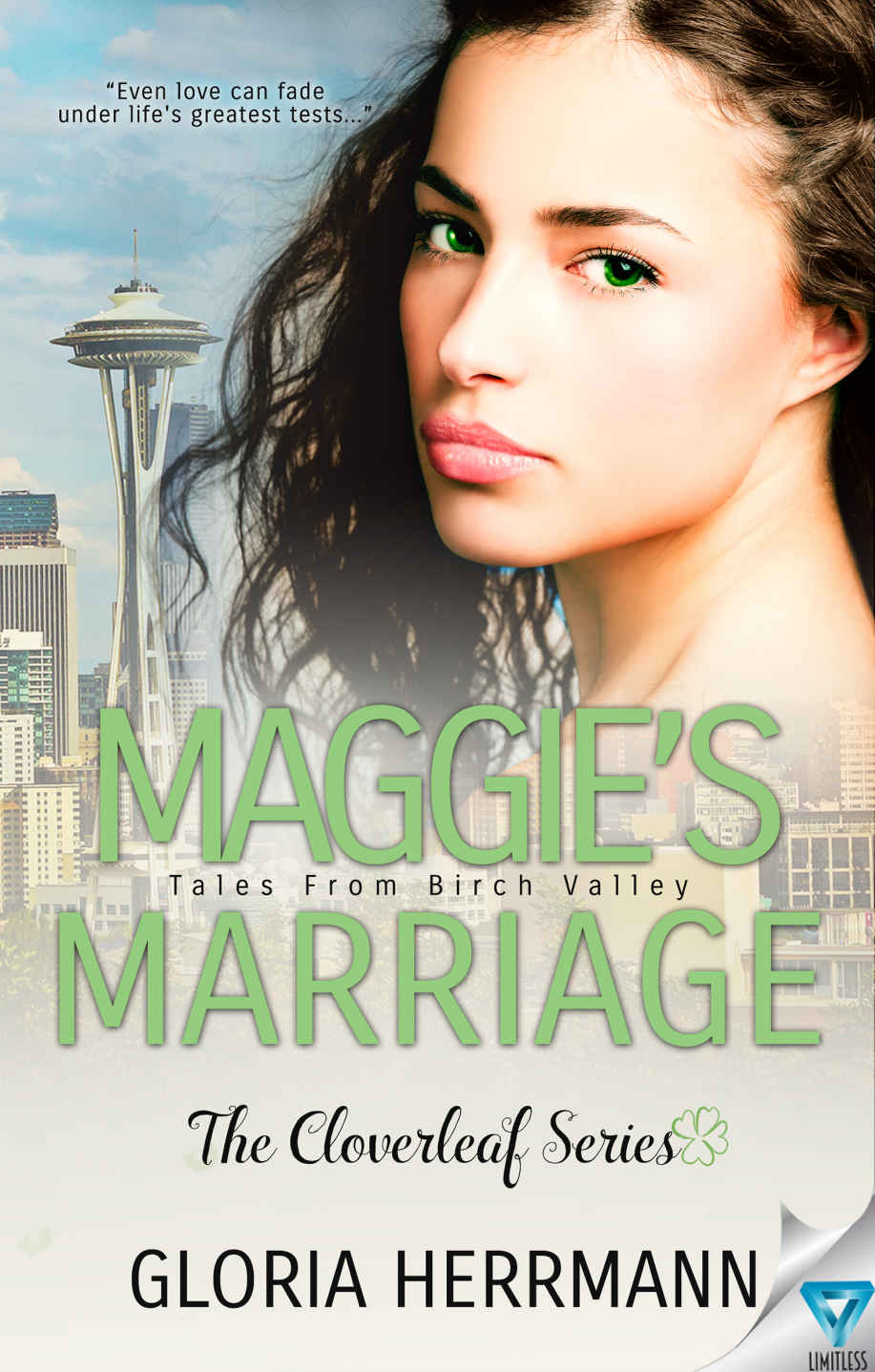 Maggies Marriage (Cloverleaf #2)