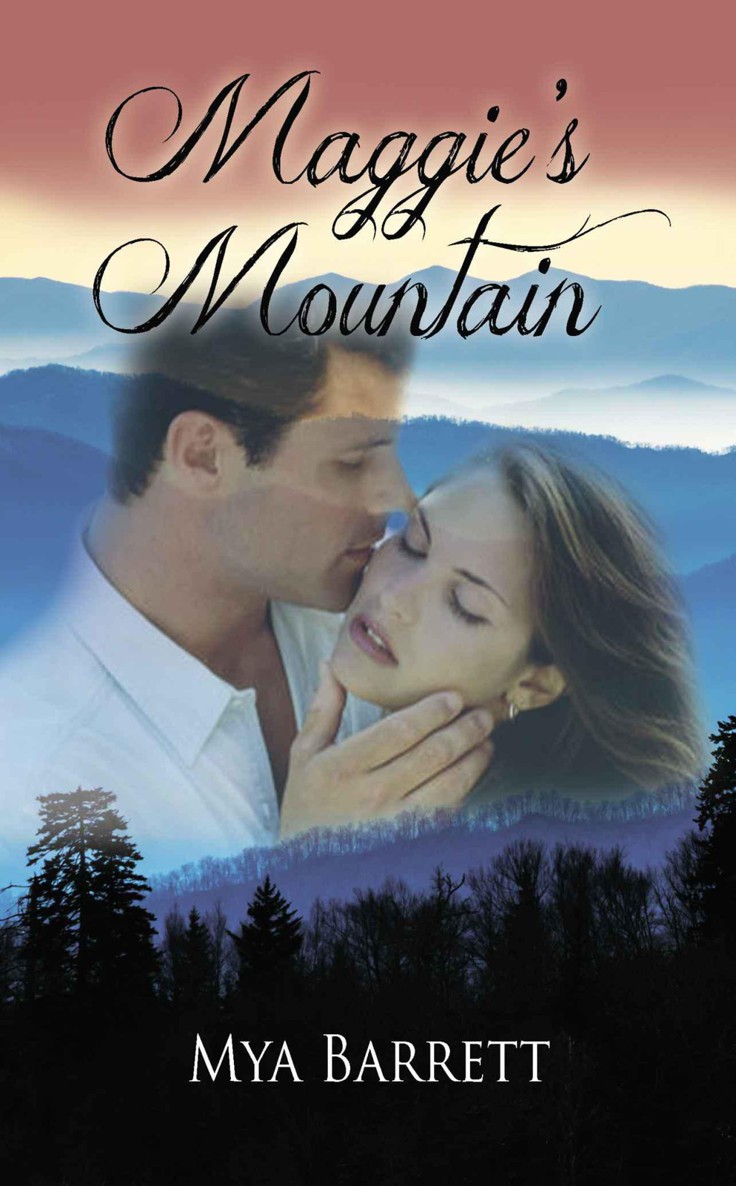 Maggie's Mountain by Barrett, Mya