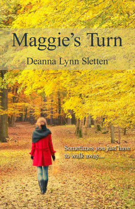 Maggie's Turn by Sletten, Deanna Lynn