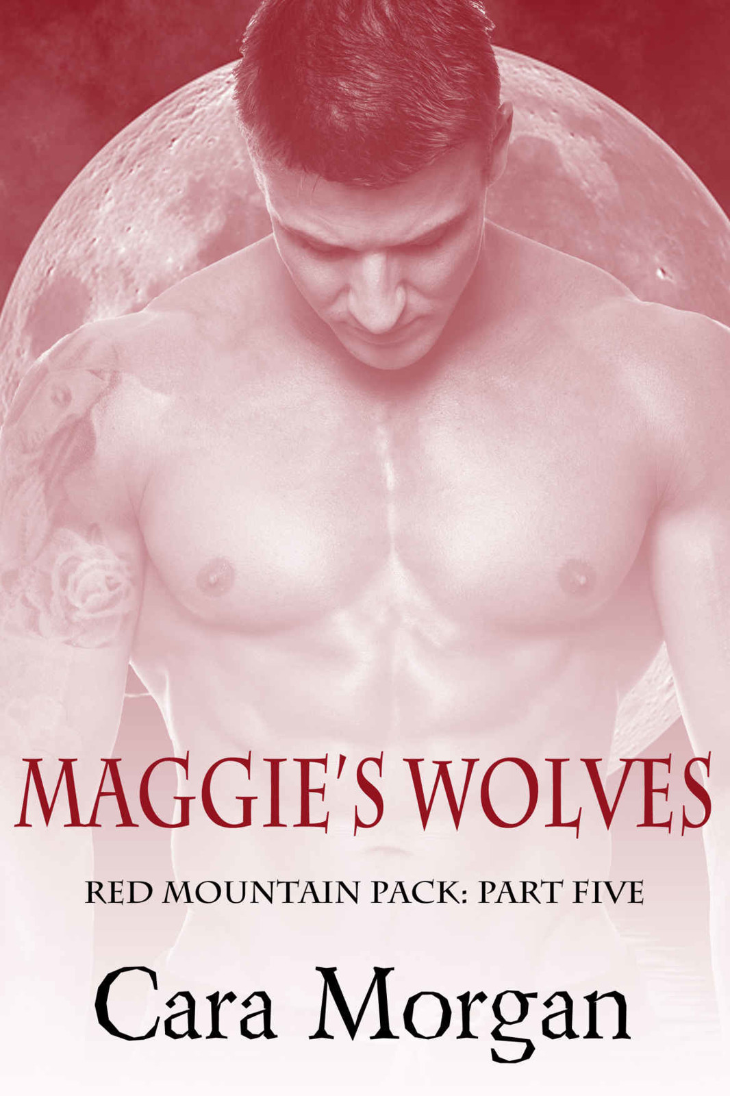 Maggie's Wolves, Part Five: A BBW Shifter Romance (Red Mountain Pack Book 5)