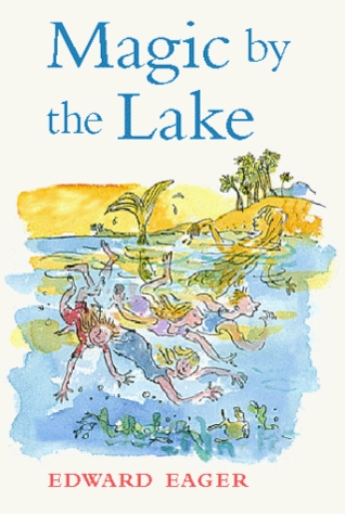 Magic by the Lake (1999) by Edward Eager