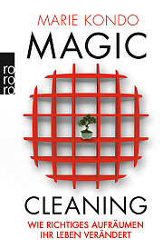 Magic Cleaning (2011) by Marie Kondō