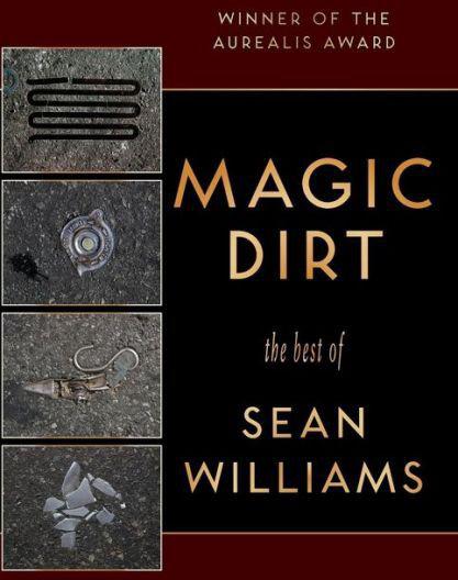 Magic Dirt: The Best of Sean Williams by Sean Williams