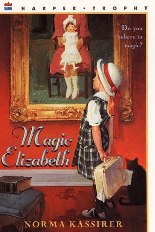 Magic Elizabeth by Kassirer, Norma