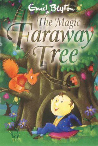 Magic Faraway Tree by Enid Blyton