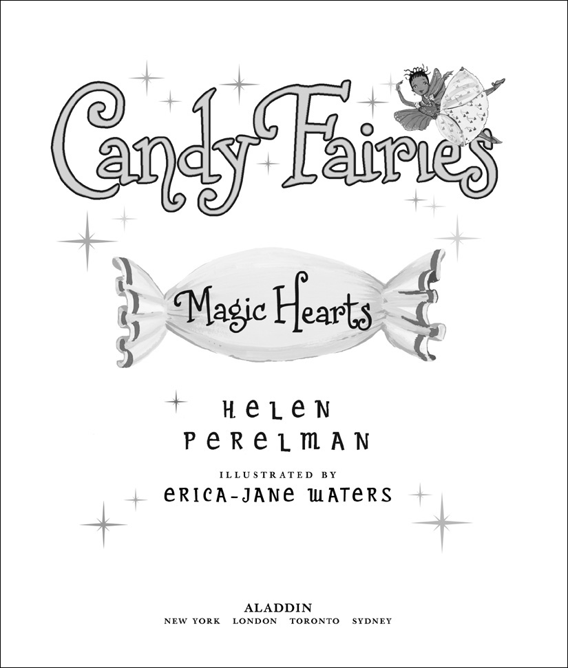 Magic Hearts (2011) by Helen Perelman