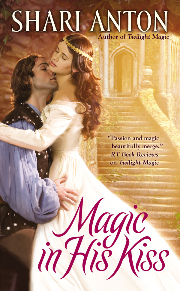 Magic in His Kiss (2008)