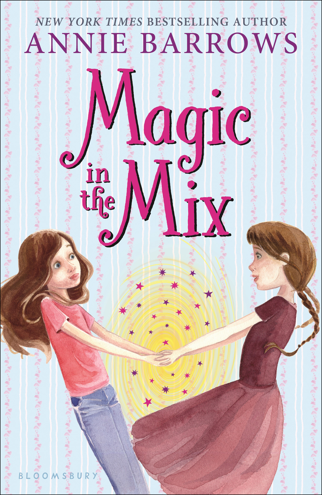 Magic in the Mix (2014) by Annie Barrows