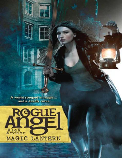 Magic Lantern (Rogue Angel)