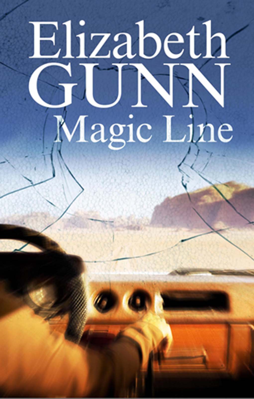 Magic Line (2005) by Elizabeth Gunn