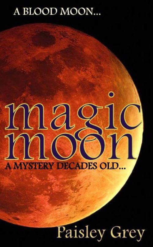 Magic Moon by Paisley Grey