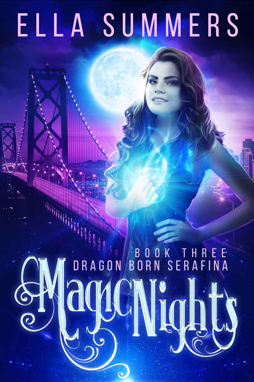 Magic Nights by Ella Summers