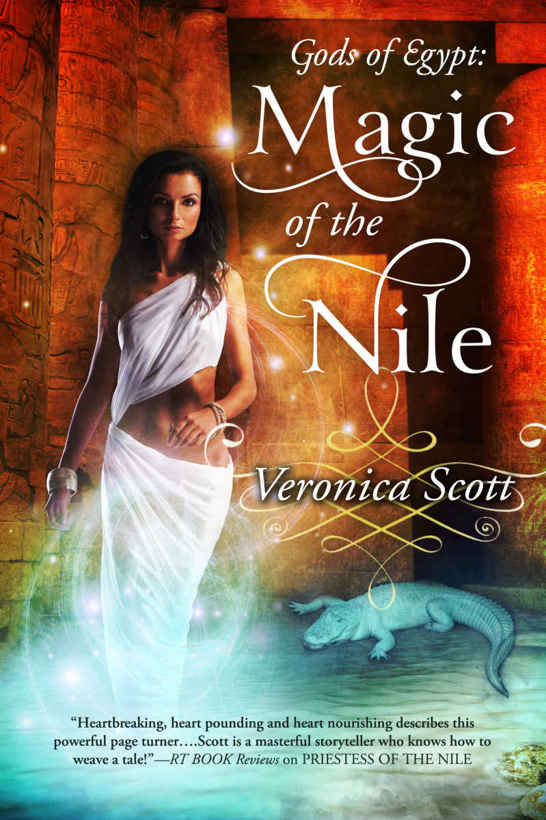 Magic of the Nile by Veronica Scott