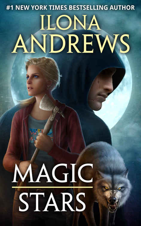 Magic Stars (Grey Wolf Book 1) by Ilona Andrews
