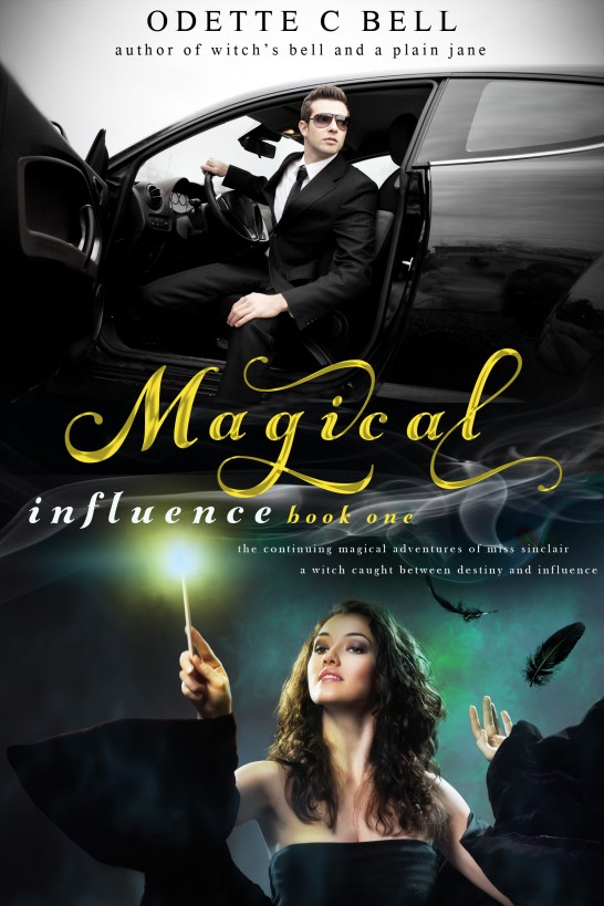 Magical Influence Book One