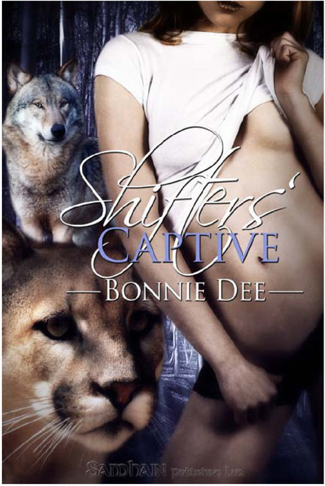 Magical Menages 1: Shifters' Captive