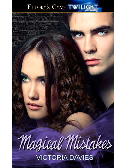 MagicalMistakes (2013) by Victoria Davies