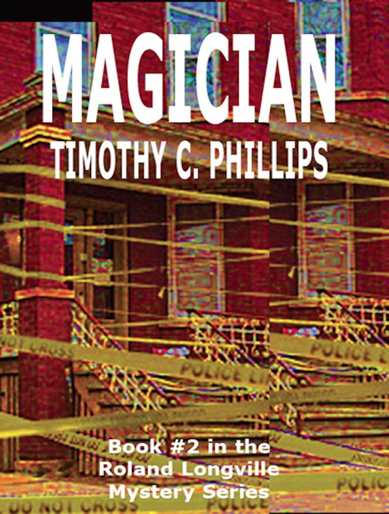 Magician (2012)