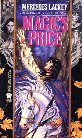 Magic's Price (1990) by Mercedes Lackey