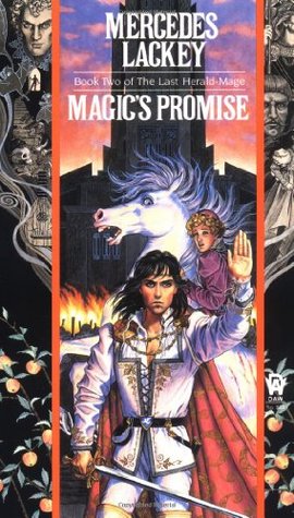 Magic's Promise (1990) by Mercedes Lackey