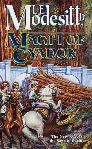 Magi'i of Cyador by L. E. Modesitt