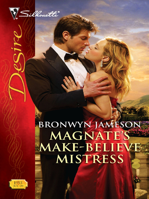 Magnate's Make-Believe Mistress (2009) by Bronwyn Jameson