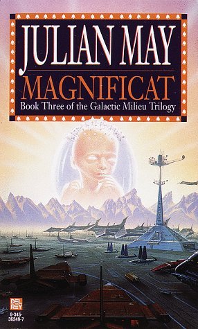 Magnificat (2011) by Julian May