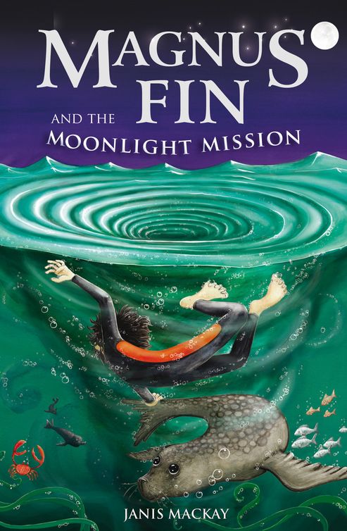 Magnus Fin and the Moonlight Mission (2011)