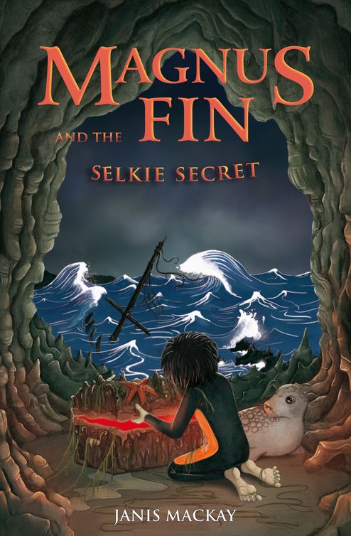 Magnus Fin and the Selkie Secret (2012) by Janis Mackay