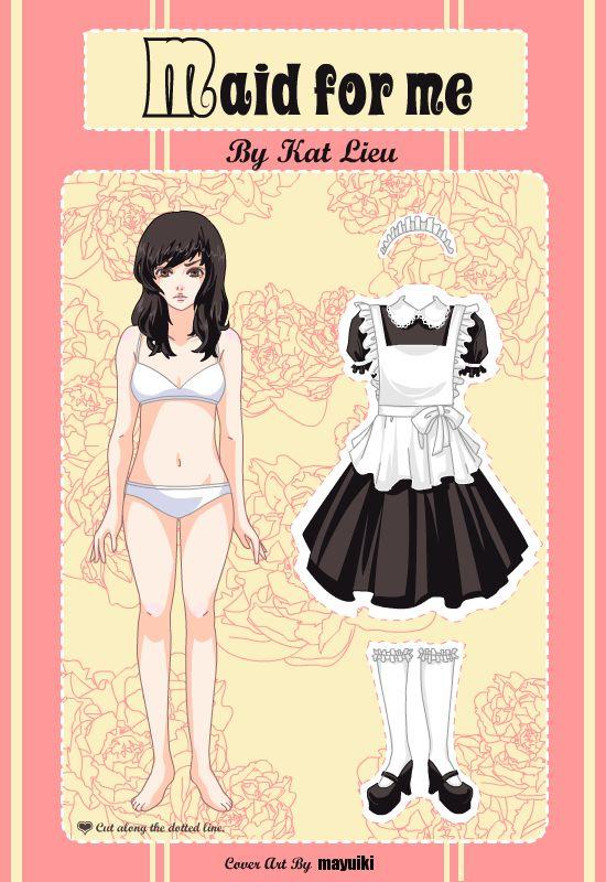 Maid for Me by Lieu, Kat