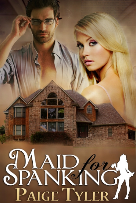 Maid for Spanking by Paige Tyler