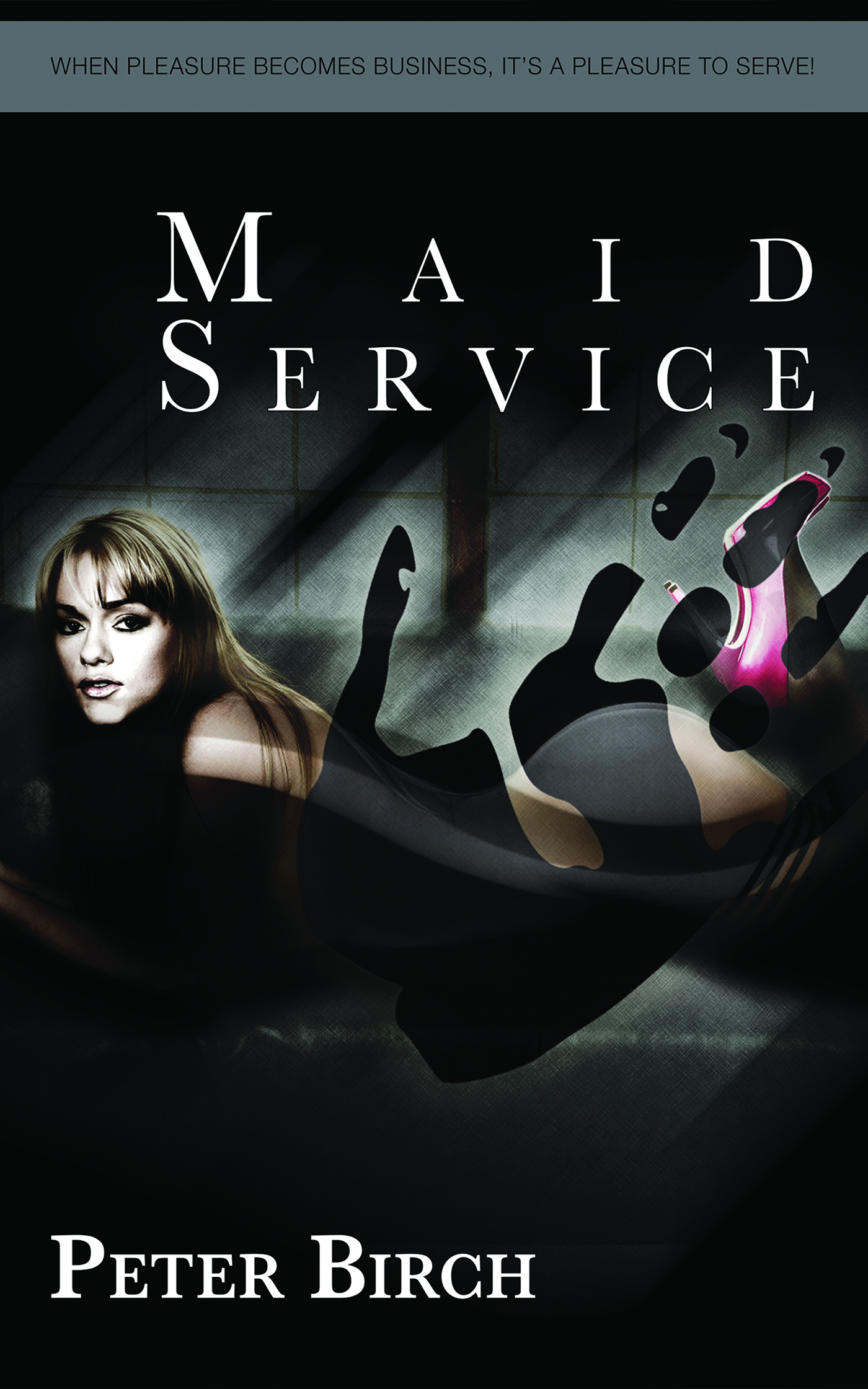 Maid Service by Peter Birch