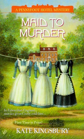 Maid to Murder (1999) by Kate Kingsbury