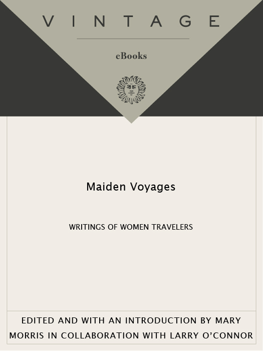 Maiden Voyages (2011) by Mary Morris