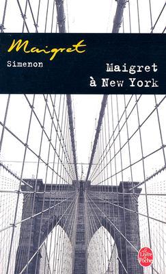 Maigret à New York (2002) by Georges Simenon
