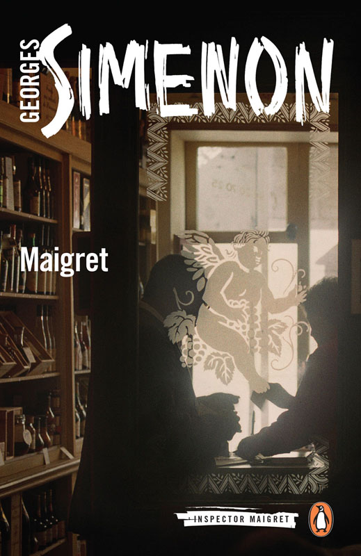Maigret (2015) by Georges Simenon