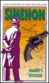 Maigret's Revolver (1992) by Georges Simenon