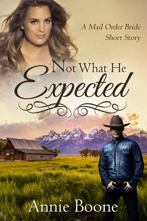 Mail Order Bride: Not What He Expected (Mail Order Brides Book 1)