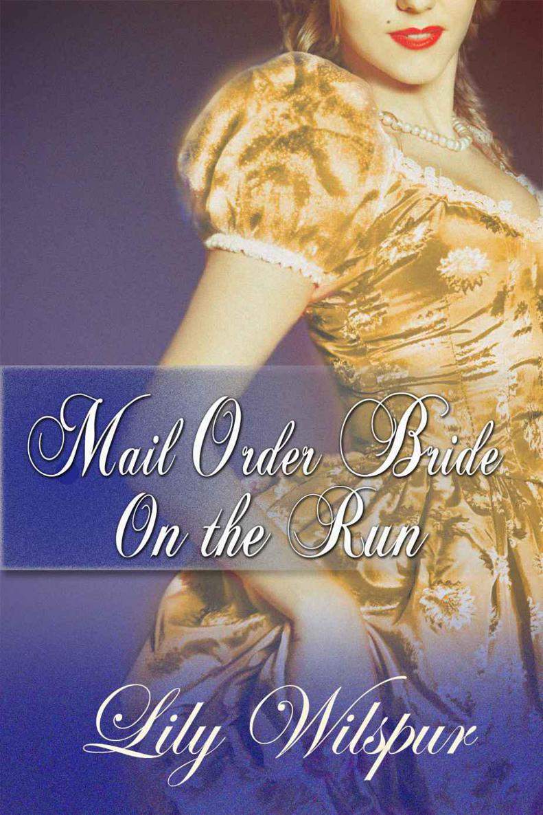 Mail Order Bride: On The Run: A Historical Mail Order Bride Story (Mail Order Brides) by Wilspur, Lily