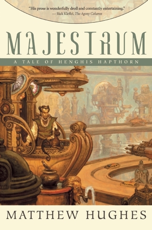 Majestrum (2007) by Matthew Hughes