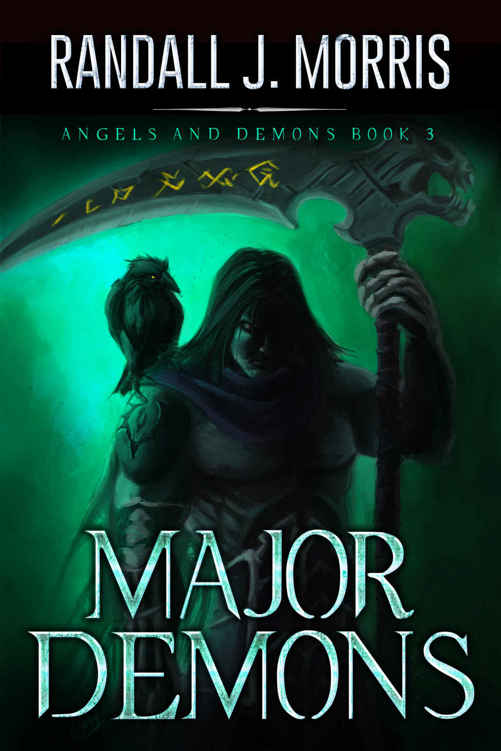 Major Demons by Randall Morris