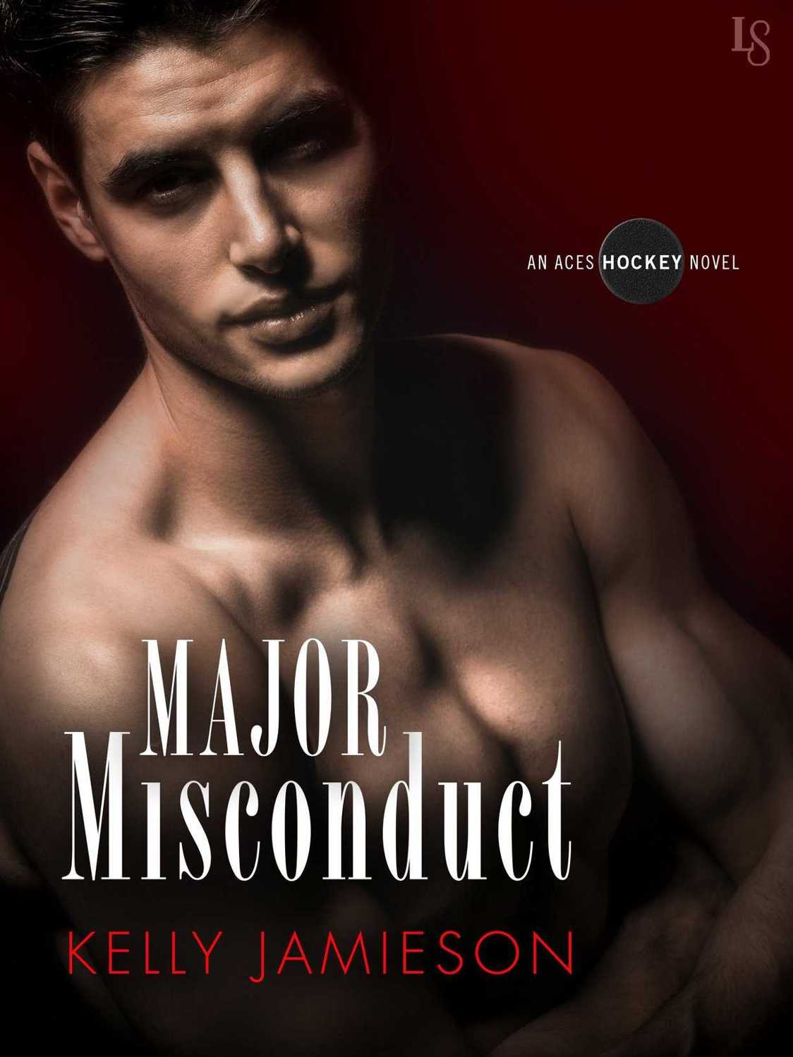 Major Misconduct (Aces Hockey #1)