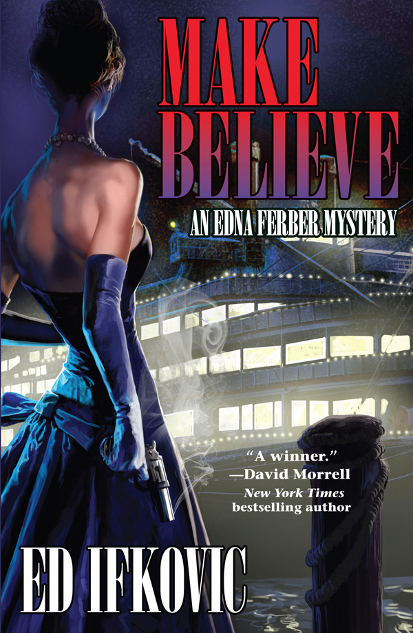 Make Believe by Ed Ifkovic